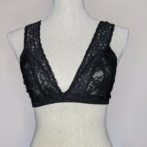H&M Black Lace Bralette